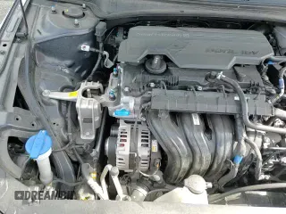 2025 Hyundai Elantra Limited z VIN KMHLP4DG0SU890921, wystawiony jako Copart lot #84968485 z przebiegiem 17 571 mil mil oraz Szkoda całkowita • Salvage title. Historia ofert i sprzedaży dostępna na DreamBid. Obrazek 14.