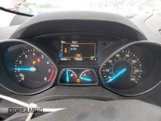 2018 Ford Escape Titanium z VIN 1FMCU0J93JUA70449, wystawiony jako Copart lot #59303245 z przebiegiem 165 907 mil mil oraz Szkoda całkowita • Salvage title. Historia ofert i sprzedaży dostępna na DreamBid. Obrazek 9.