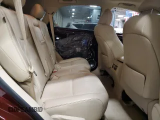 2015 Lexus RX 350 with VIN 2T2ZK1BA8FC192842, listed as a Copart auction lot 54876655 with 117,677 mi miles and Salvage Title. Bid and sale history available at carsss.com. Image 11.