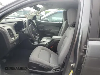 2019 Chevrolet Colorado 2WD Work Truck с VIN 1GCGSBEN0K1323700, выставлен на аукционе Copart как лот 53064795 с пробегом 71 552 миль миль и Списание • Salvage title. История ставок и продаж доступна на DreamBid. Изображение 7.