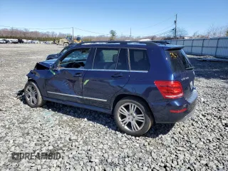 2013 Mercedes-Benz GLK 350 z VIN WDCGG8JB1DF964211, wystawiony jako Copart lot #50032545 z przebiegiem 161 590 mil mil oraz Szkoda całkowita • Salvage title. Historia ofert i sprzedaży dostępna na DreamBid. Obrazek 2.