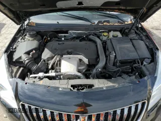 2014 Buick Regal Premium I with VIN 2G4GP5EX7E9201996, listed as a Copart auction lot 57182055 with 102,474 mi miles and Salvage title. Bid and sale history available at DreamBid. Image 11.
