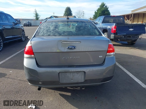 2010 Ford Focus SE with VIN 1FAHP3FN3AW243227, listed as a IAAI auction lot 41862142 with 264,713 mi miles. Bid and sale history available at carsss.com. Image 16.