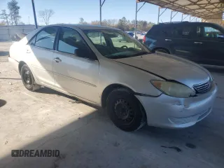 2005 Toyota Camry STD z VIN 4T1BE32K35U598719, wystawiony jako Copart lot #84796804 z przebiegiem 148 683 mil mil oraz Szkoda całkowita • Salvage title. Historia ofert i sprzedaży dostępna na DreamBid. Obrazek 4.