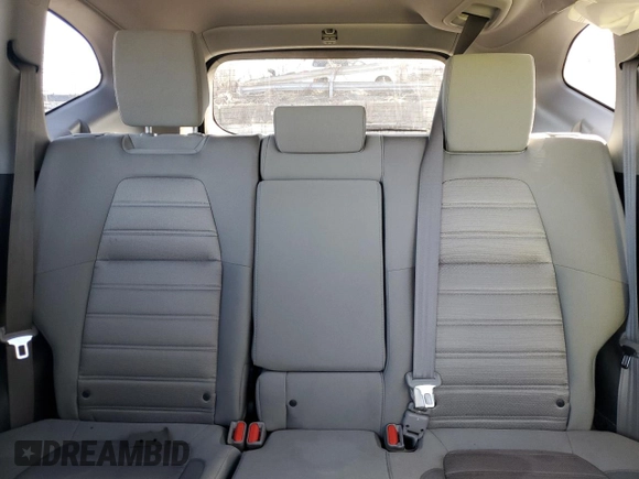 2020 Honda CR-V EX with VIN 2HKRW2H50LH618010, listed as a Copart auction lot 50263355 with 46,531 mi miles and Salvage Title. Bid and sale history available at DreamBid. Image 10.