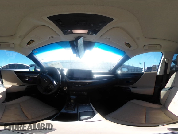 2019 Lexus ES 350 with VIN 58ABZ1B18KU016098, listed as a IAAI auction lot 41957596 with 49,995 mi miles and . Bid and sale history available at DreamBid. Image 18.