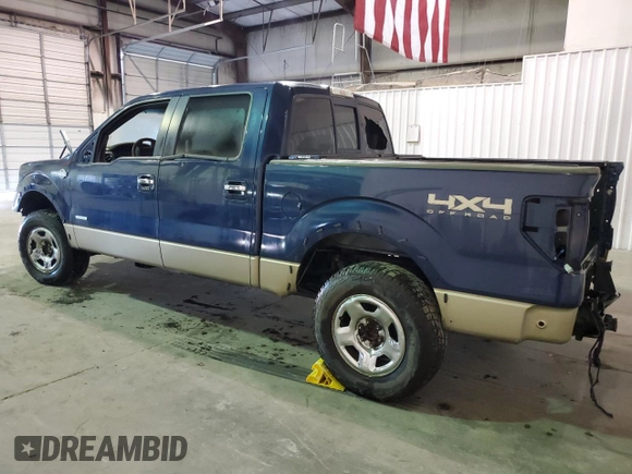 2013 Ford F-150 XL z VIN 1FTFW1ET6DKD05949, wystawiony jako Copart lot #73172364 z przebiegiem 214 214 mil mil oraz Czysty tytuł • Clean title. Historia ofert i sprzedaży dostępna na DreamBid. Obrazek 2.