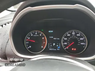 2018 Mitsubishi Eclipse Cross LE with VIN JA4AT4AA8JZ045446, listed as a Copart auction lot 62683445 with 106,312 mi miles and Salvage title. Bid and sale history available at DreamBid. Image 9.
