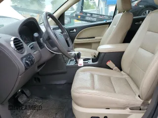 2009 Ford Taurus X SEL с VIN 1FMDK02W59GA02033, выставлен на аукционе Copart как лот 55994975 с пробегом 268 089 миль миль и Списание • Salvage title. История ставок и продаж доступна на DreamBid. Изображение 7.