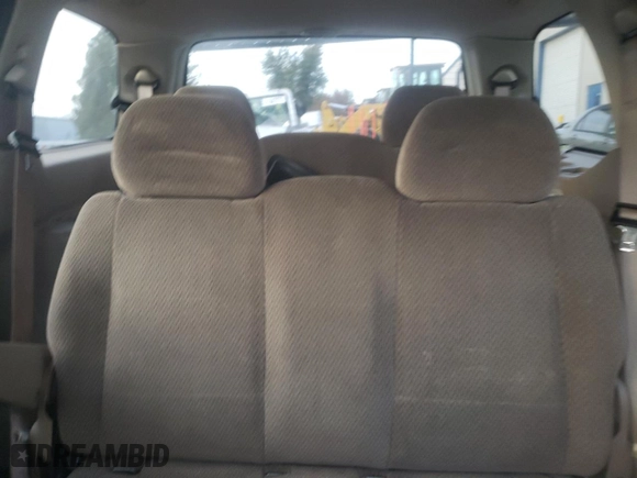2001 Ford Windstar Wagon LX with VIN 2FMZA51431BB52871, listed as a Copart auction lot 41776635 with 160,698 mi miles and Salvage Title. Bid and sale history available at carsss.com. Image 10.