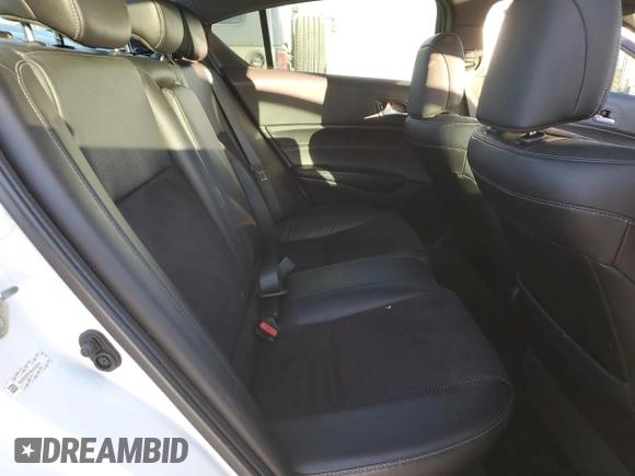 2017 Acura ILX w/Premium/A-SPEC Pkg with VIN 19UDE2F87HA005876, listed as a Copart auction lot 88779075 with 334,783 mi miles and Salvage Title. Bid and sale history available at carsss.com. Image 11.