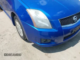 2010 Nissan Sentra S with VIN 3N1AB6AP6AL666929, listed as a IAAI auction lot 42480678 with 112,037 mi miles and . Bid and sale history available at DreamBid. Image 6.