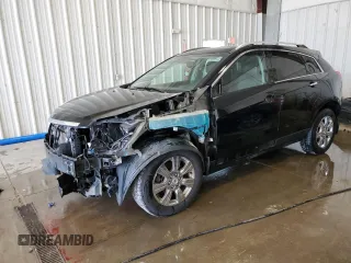 2014 Cadillac SRX Luxury Collection z VIN 3GYFNBE3XES574352, wystawiony jako Copart lot #55738465 z przebiegiem 189 855 mil mil oraz Nie do naprawy • Non repairable. Historia ofert i sprzedaży dostępna na DreamBid. Obrazek 1.