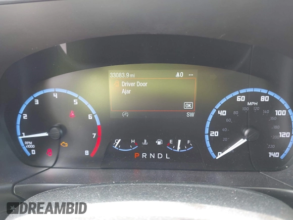 2022 Ford Bronco Sport Big Bend z VIN 3FMCR9B67NRE14484, wystawiony jako IAAI lot #42221112 z przebiegiem 33 083 mil mil oraz . Historia ofert i sprzedaży dostępna na DreamBid. Obrazek 7.