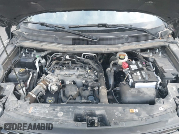 2019 Ford Explorer Sport с VIN 1FM5K8GT1KGA89596, выставлен на аукционе IAAI как лот 42577257 с пробегом 74 479 миль миль и . История ставок и продаж доступна на DreamBid. Изображение 10.
