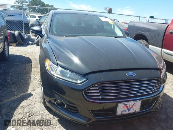 2013 Ford Fusion Titanium with VIN 3FA6P0D91DR105270, listed as a IAAI auction lot 41769392 with 209,638 mi miles. Bid and sale history available at carsss.com. Image 11.