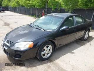 2006 Dodge Stratus SXT z VIN 1B3EL46X06N111122, wystawiony jako IAAI lot #42343809 z przebiegiem 160 705 mil mil oraz . Historia ofert i sprzedaży dostępna na DreamBid. Obrazek 2.