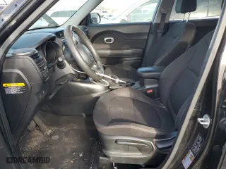 2019 Kia Soul with VIN KNDJN2A25K7917883, listed as a Copart auction lot 44585855 with 97,765 mi miles and Salvage Title. Bid and sale history available at carsss.com. Image 7.