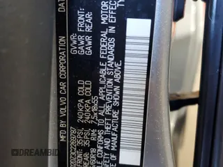 2012 Volvo XC60 3.0L с VIN YV4902DZ3C2269787, выставлен на аукционе Copart как лот 49812265 с пробегом 163 560 миль миль и Списание • Salvage title. История ставок и продаж доступна на DreamBid. Изображение 13.