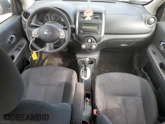 2017 Nissan Micra S z VIN 3N1CK3CP9HL266944, wystawiony jako Copart lot #74458944 z przebiegiem 90 329 mil mil oraz Szkody całkowita. Historia ofert i sprzedaży dostępna na DreamBid. Obrazek 8.