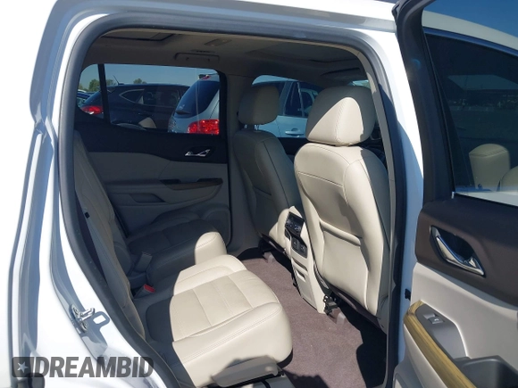 2019 GMC Acadia Denali with VIN 1GKKNPLS9KZ166469, listed as a IAAI auction lot 41857034 with 53,721 mi miles and . Bid and sale history available at carsss.com. Image 8.