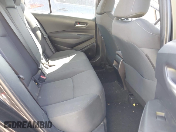 2021 Toyota Corolla LE with VIN JTDEPMAE8MJ153535, listed as a IAAI auction lot 41760121 with 69,780 mi miles and . Bid and sale history available at DreamBid. Image 8.