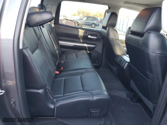 2016 Toyota Tundra 4WD Truck LTD with VIN 5TFHW5F16GX533552, listed as a Copart auction lot 85519874 with 146,433 mi miles and Salvage Title. Bid and sale history available at carsss.com. Image 10.