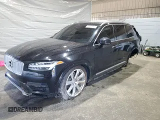 2016 Volvo XC90 with VIN YV4A22PN4G1002217, listed as a Copart auction lot 55323945 with 115,532 mi miles and Salvage title. Bid and sale history available at DreamBid. Image 1.