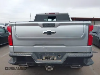 2021 Chevrolet Silverado 1500 LT Trail Boss with VIN 3GCPYFED7MG468427, listed as a IAAI auction lot 41563039 with Not Provided miles and . Bid and sale history available at DreamBid. Image 15.