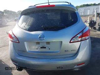 2013 Nissan Murano S z VIN JN8AZ1MW7DW309633, wystawiony jako IAAI lot #42200294 z przebiegiem 136 119 mil mil oraz . Historia ofert i sprzedaży dostępna na DreamBid. Obrazek 16.