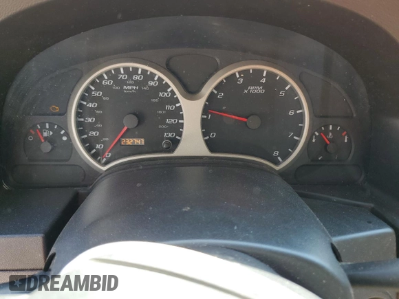 2006 Chevrolet Equinox LT with VIN 2CNDL63F666133871, listed as a Copart auction lot 50699695 with 232,747 mi miles and Salvage Title. Bid and sale history available at carsss.com. Image 9.