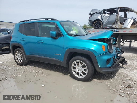 2021 Jeep Renegade Islander с VIN ZACNJDBB5MPM47526, выставлен на аукционе Copart как лот 54411885 с пробегом 92 345 миль миль и Списание • Salvage title. История ставок и продаж доступна на DreamBid. Изображение 4.
