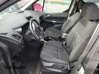 2016 Ford Transit Connect XLT with VIN NM0GE9F73G1284833, listed as a Copart auction lot 54872305 with 168,256 mi miles and Salvage title. Bid and sale history available at DreamBid. Image 7.