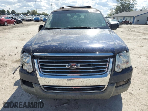 2008 Ford Explorer XLT with VIN 1FMEU73E28UA59495, listed as a Copart auction lot 72906664 with 250,312 mi miles and Salvage Title. Bid and sale history available at carsss.com. Image 5.