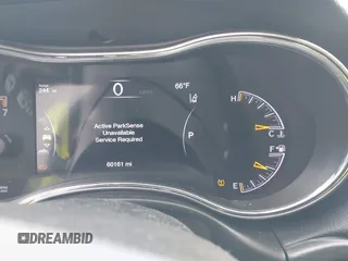 2021 Jeep Grand Cherokee Limited with VIN 1C4RJFBG1MC613220, listed as a IAAI auction lot 42178935 with 60,161 mi miles and . Bid and sale history available at DreamBid. Image 15.