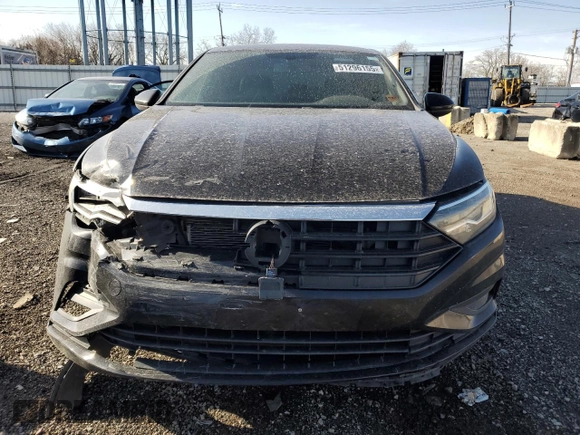 2019 Volkswagen Jetta S с VIN 3VWC57BU6KM240478, выставлен на аукционе Copart как лот 51296155 с пробегом 78 649 миль миль и Списание • Salvage title. История ставок и продаж доступна на DreamBid. Изображение 5.