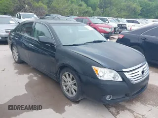 2008 Toyota Avalon XL with VIN 4T1BK36B88U320549, listed as a IAAI auction lot 41958216 with 219,486 mi miles. Bid and sale history available at carsss.com. Image 1.