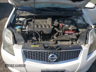 2012 Nissan Sentra S z VIN 3N1AB6AP6CL686844, wystawiony jako Copart lot #64659235 z przebiegiem 114 206 mil mil oraz Czysty tytuł • Clean title. Historia ofert i sprzedaży dostępna na DreamBid. Obrazek 11.