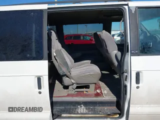 1997 GMC Safari with VIN 1GKDM19W5VB519516, listed as a IAAI auction lot 41662339 with 168,312 mi miles. Bid and sale history available at carsss.com. Image 8.