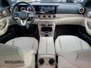 2020 Mercedes-Benz E-Class E 350 with VIN WDDZF8EB0LA711247, listed as a Copart auction lot 43604445 with 39,544 mi miles and Salvage Title. Bid and sale history available at carsss.com. Image 8.