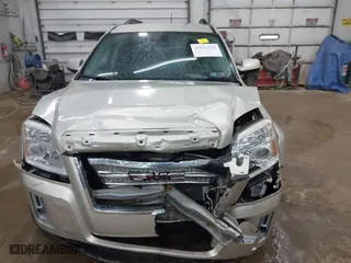 2013 GMC Terrain SLE with VIN 2GKALSEK3D6286087, listed as a IAAI auction lot 42042710 with 150,730 mi miles. Bid and sale history available at carsss.com. Image 12.
