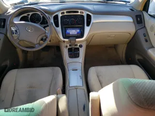 2006 Toyota Highlander with VIN JTEHP21A360175445, listed as a Copart auction lot 41755675 with 149,645 mi miles and Non Repairable. Bid and sale history available at carsss.com. Image 8.