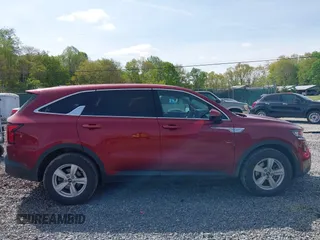 2021 Kia Sorento LX with VIN 5XYRG4LC1MG052981, listed as a IAAI auction lot 42199446 with 82,634 mi miles and . Bid and sale history available at DreamBid. Image 14.