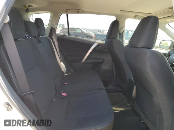 2013 Toyota RAV4 XLE с VIN JTMWFREV2DD013753, выставлен на аукционе Copart как лот 58044925 с пробегом 106 671 миль миль и Списание • Salvage title. История ставок и продаж доступна на DreamBid. Изображение 11.