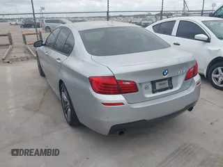 2016 BMW 5 Series 535i with VIN WBA5B1C55GG551472, listed as a IAAI auction lot 42028794 with 65,846 mi miles and . Bid and sale history available at carsss.com. Image 3.