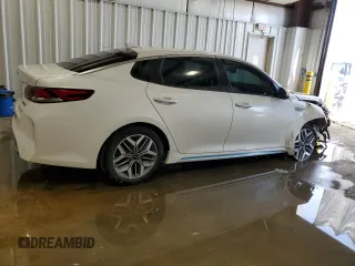 2020 Kia Optima Hybrid EX with VIN KNAGU4LE3L5041146, listed as a Copart auction lot 62423454 with 66,776 mi miles and Salvage Title. Bid and sale history available at carsss.com. Image 3.
