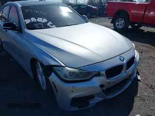 2012 BMW 3 Series 328i with VIN WBA3A5C55CFJ89595, listed as a IAAI auction lot 41926151 with 210,946 mi miles. Bid and sale history available at carsss.com. Image 6.