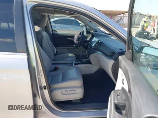 2020 Honda Pilot EX-L with VIN 5FNYF5H46LB004744, listed as a IAAI auction lot 42095298 with 76,159 mi miles and . Bid and sale history available at DreamBid. Image 5.