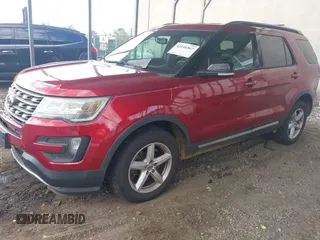 2016 Ford Explorer XLT z VIN 1FM5K8D84GGA42036, wystawiony jako IAAI lot #42216367 z przebiegiem 82 413 mil mil oraz . Historia ofert i sprzedaży dostępna na DreamBid. Obrazek 18.