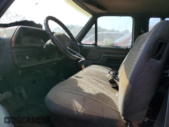 1989 Ford F-150 with VIN 1FTEX14N4KKA94940, listed as a Copart auction lot 71871464 with 47,717 mi miles and Clean Title. Bid and sale history available at carsss.com. Image 7.